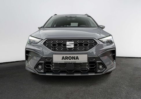 Seat Arona, 2026