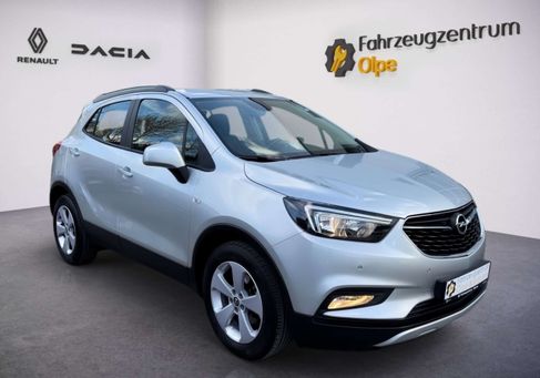 Opel Mokka X, 2018