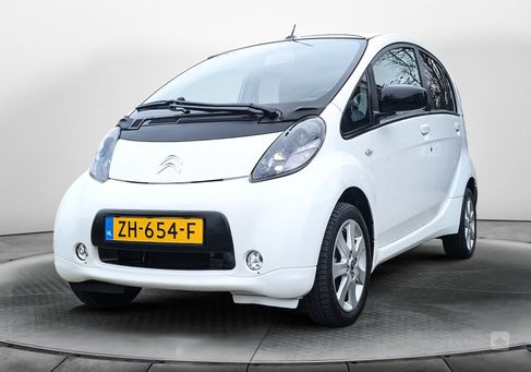 Citroën C-Zero, 2019