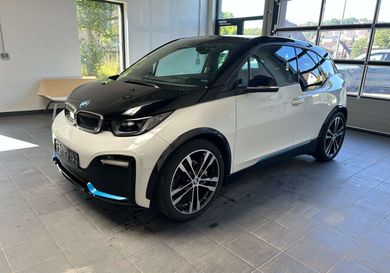 BMW i3, 2021