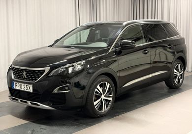 Peugeot 5008, 2019