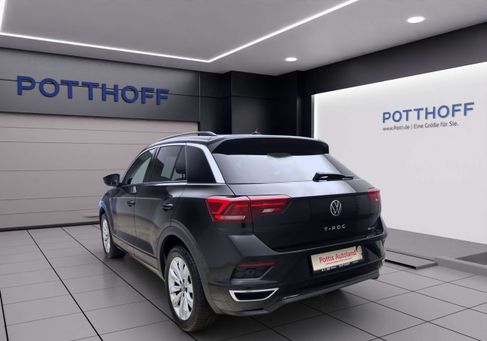 Volkswagen T-Roc, 2022