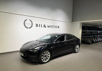 Tesla Model 3, 2019