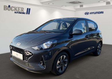 Hyundai i10, 2025