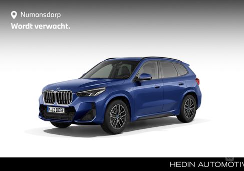 BMW X1, 2024