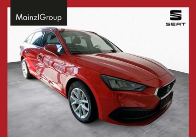 Seat Leon, 2022