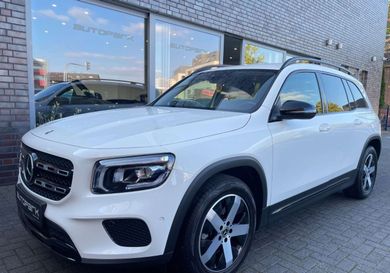 Mercedes-Benz GLB 250, 2022