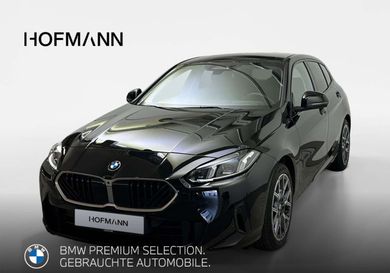 BMW 120, 2025
