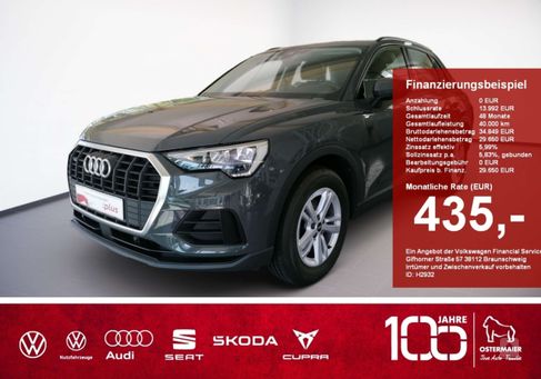 Audi Q3, 2021