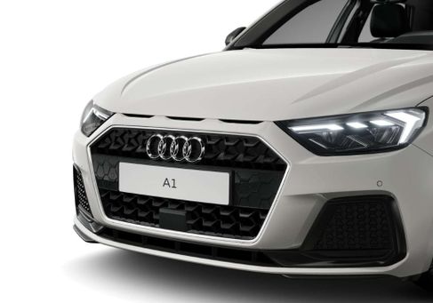 Audi A1, 2023