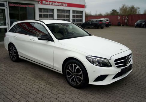 Mercedes-Benz C 220, 2020