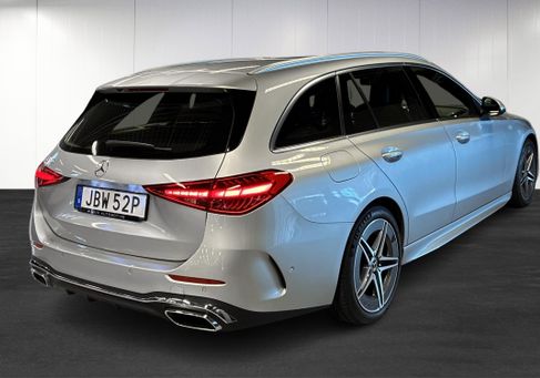 Mercedes-Benz C 200, 2024