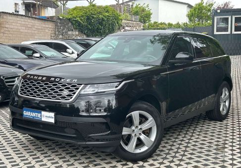 Land Rover Range Rover Velar, 2018