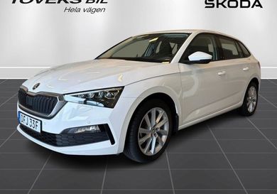Skoda Scala, 2021