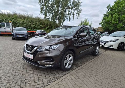 Nissan Qashqai, 2019 2