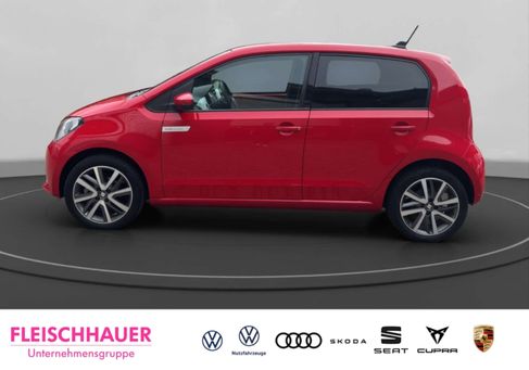 Seat Mii, 2021