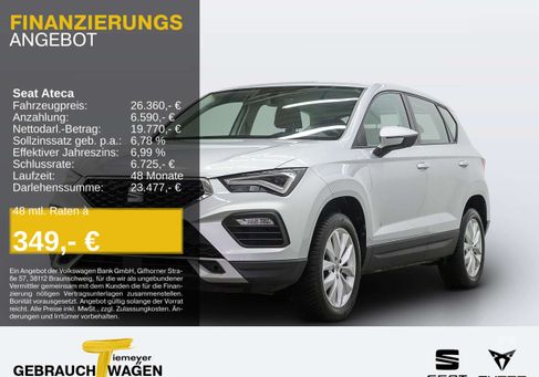 Seat Ateca, 2023