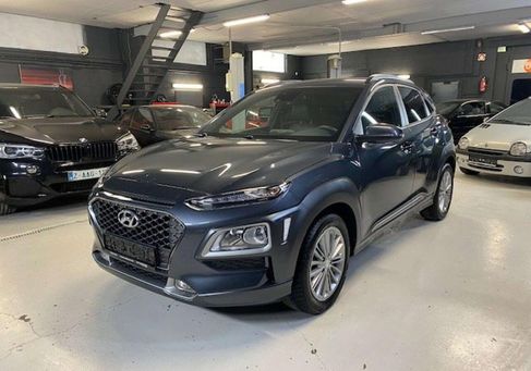 Hyundai Kona, 2019 3