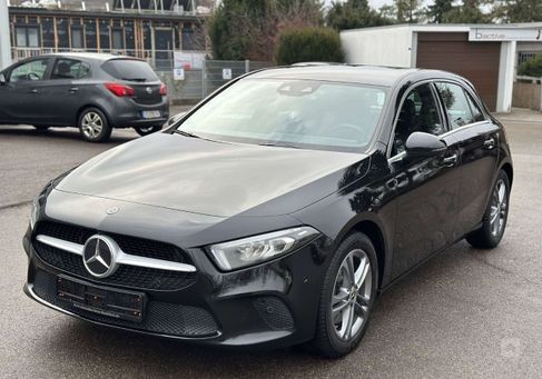 Mercedes-Benz A 220, 2018