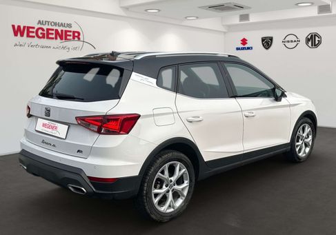 Seat Arona, 2025
