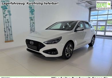 Hyundai i30, 2025