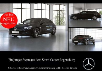Mercedes-Benz CLA 250, 2022