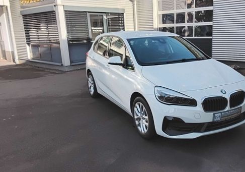 BMW 225, 2019