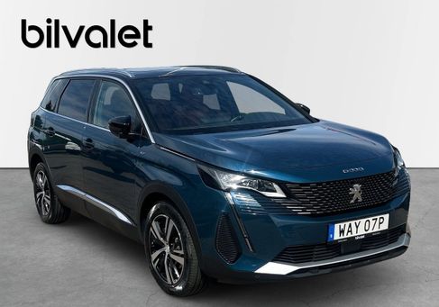 Peugeot 5008, 2023