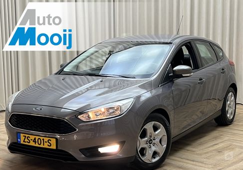 Ford Focus, 2015