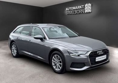 Audi A6, 2020