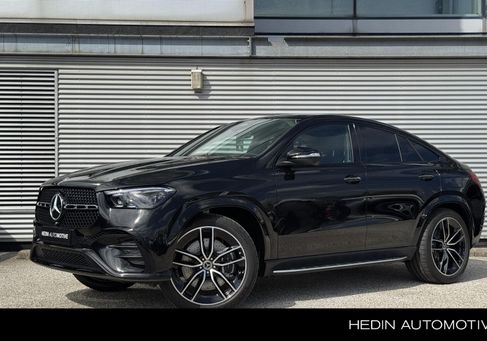 Mercedes-Benz GLE 400, 2025