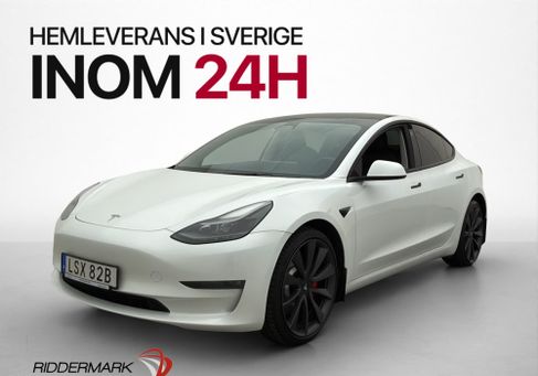 Tesla Model 3, 2021 3