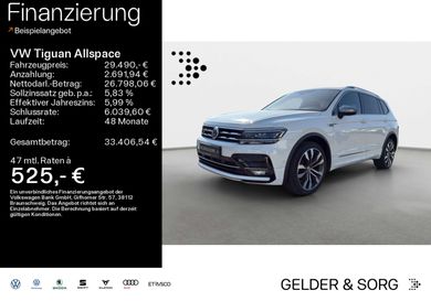 Volkswagen Tiguan Allspace, 2021