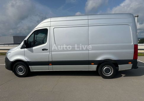 Mercedes-Benz Sprinter, 2020