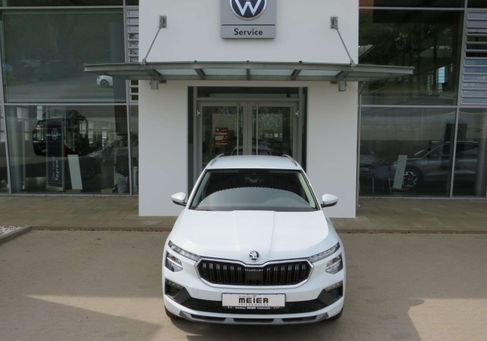 Skoda Kamiq, 2026
