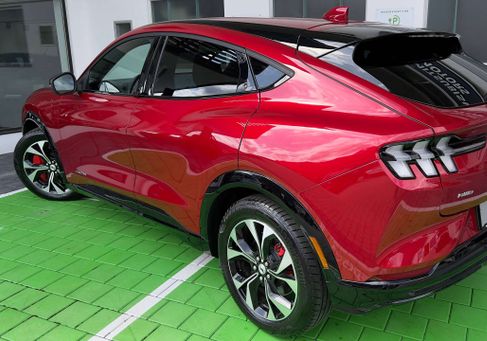 Ford Mustang Mach-E, 2022