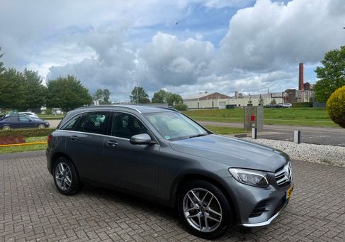 Mercedes-Benz GLC 220, 2018