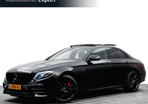 Mercedes-Benz E 53 AMG, 2020