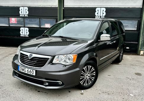 Lancia, 2015