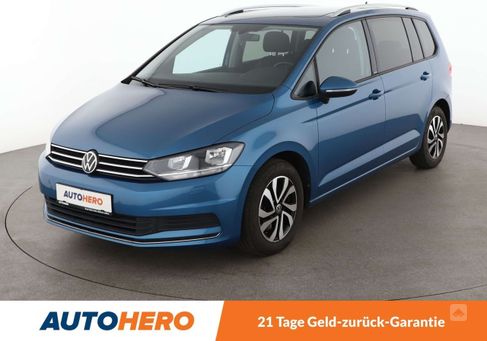 Volkswagen Touran, 2021