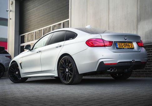 BMW 430 Gran Coupé, 2017