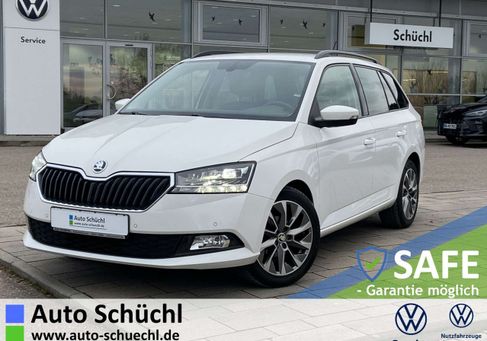 Skoda Fabia, 2022