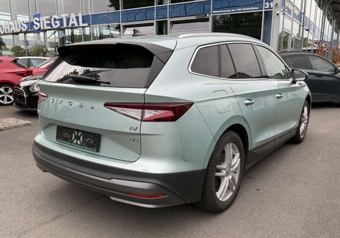 Skoda Enyaq, 2022