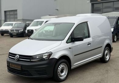 Volkswagen Caddy, 2020