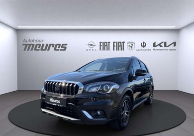 Suzuki SX4 S-Cross, 2020