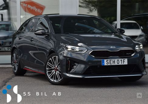 Kia Pro cee&#039;d, 2019
