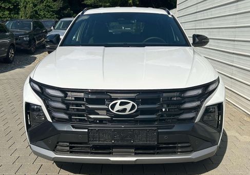 Hyundai Tucson, 2026