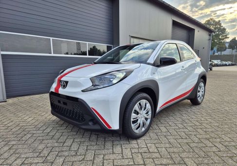 Toyota Aygo, 2025
