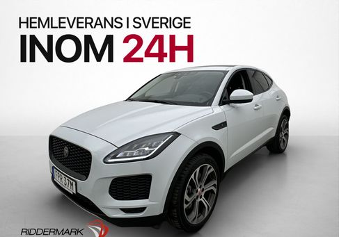 Jaguar E-Pace, 2019