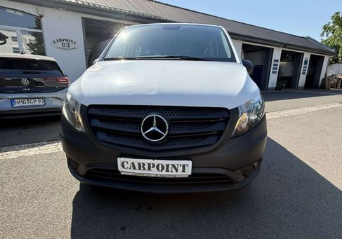 Mercedes-Benz Vito, 2022 2